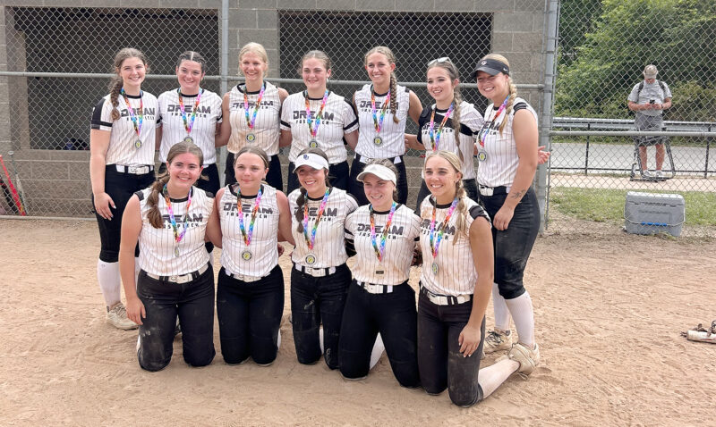 Diamond Dream Places Second in Tourney